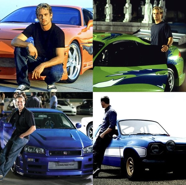 Fast and Furious : toutes les voitures de la saga